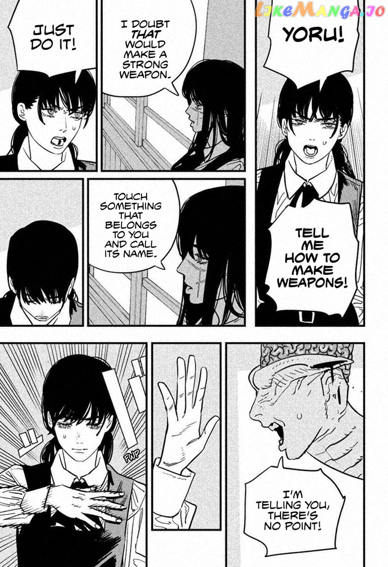 Chainsaw Man, Chapter 108 image 02